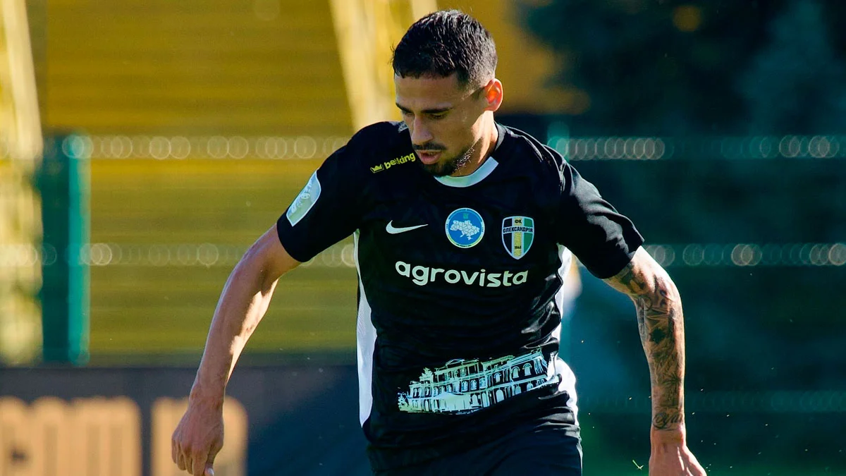 Александрия – ЛНЗ – 4:1