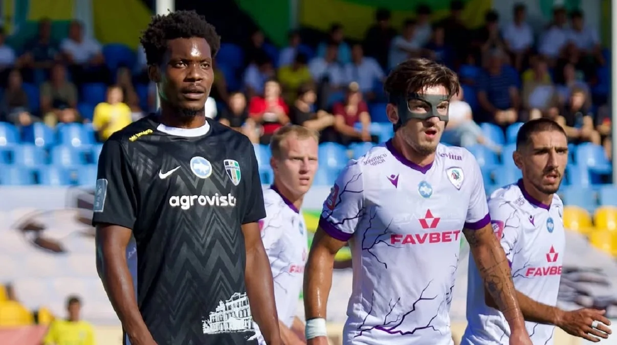  Александрия – ЛНЗ / ФК Александрия