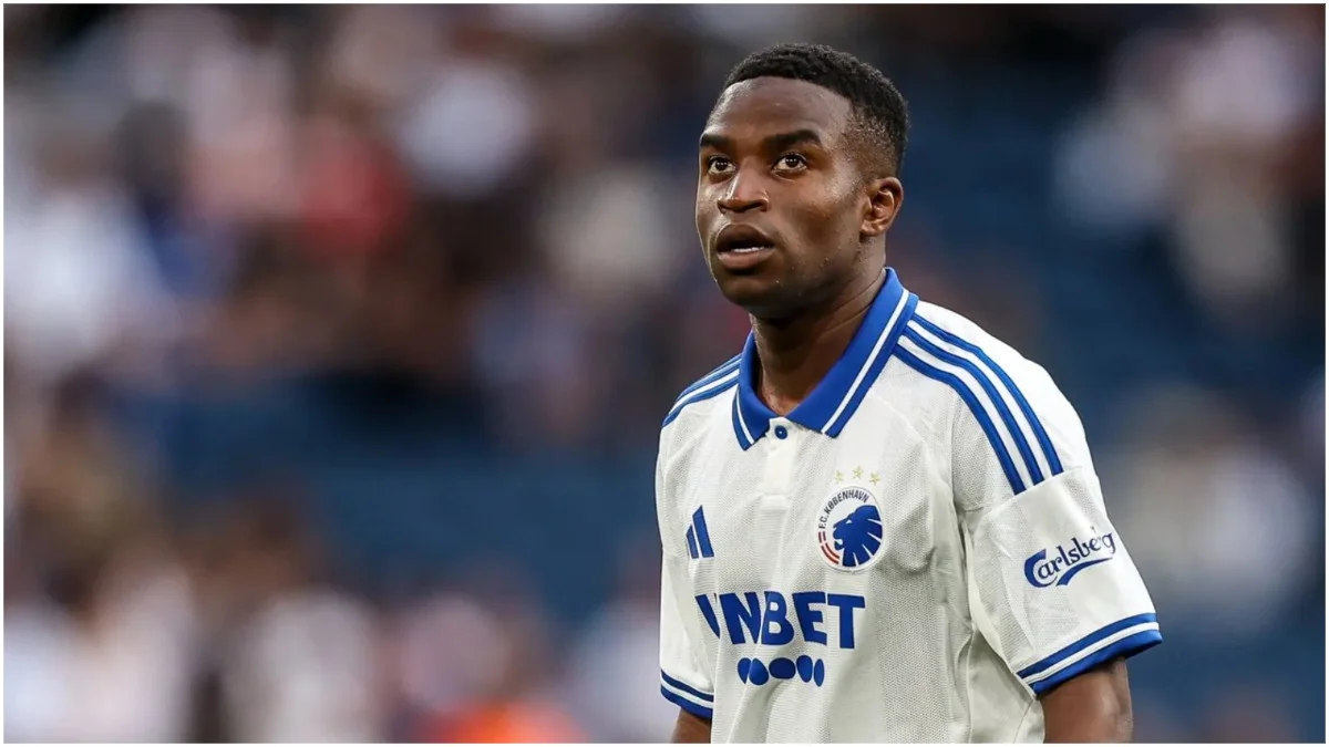 Юссуфа Мукоко / IMAGO