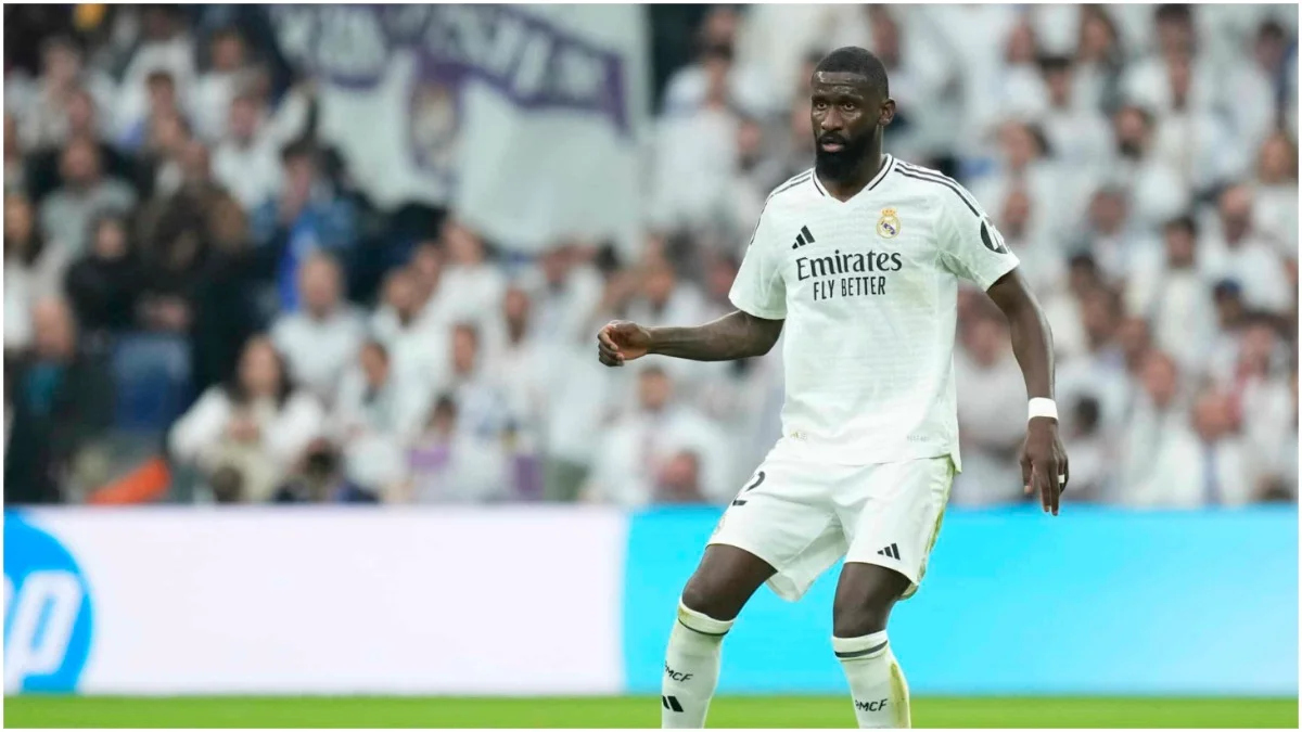 Антоніо Рюдігер / Imago