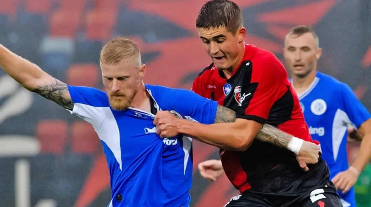 Верес – Кудрівк / фото: УПЛ