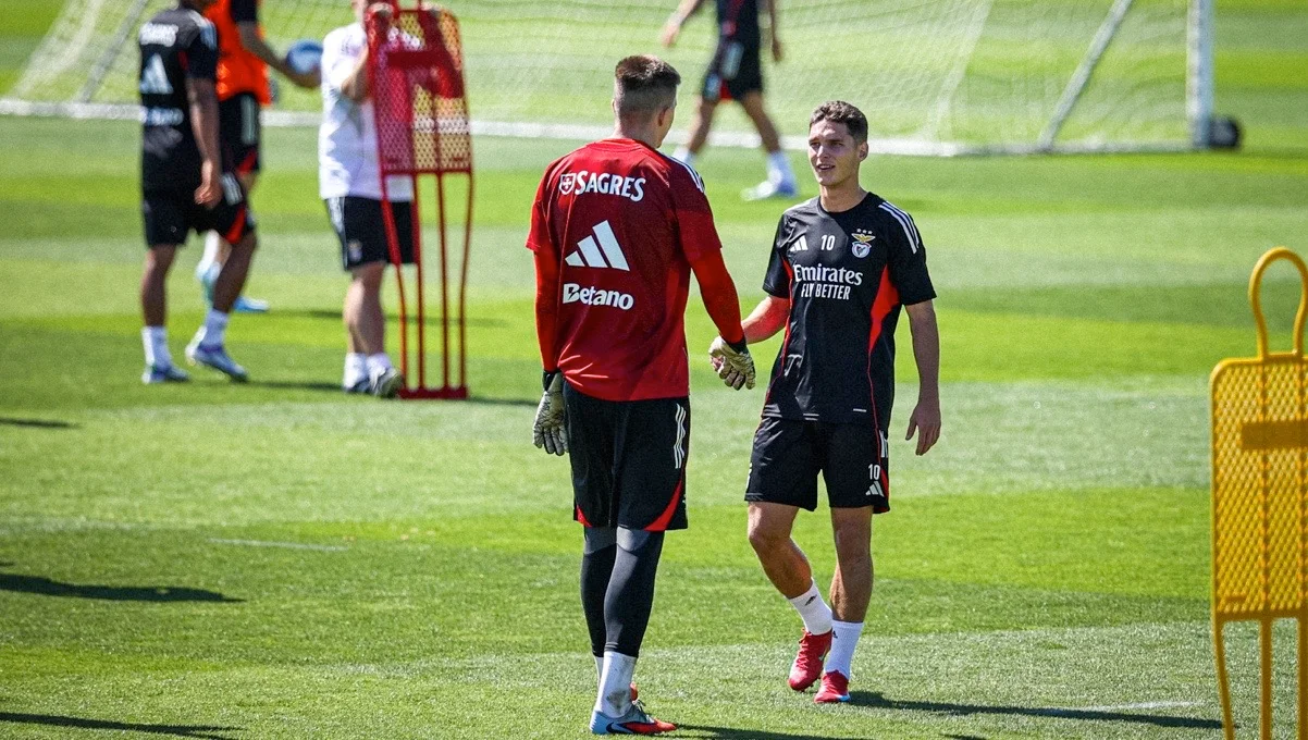 Фото к новости: Бенфика – Санта-Клара: Трубин и Судаков узнали вердикты на матч чемпионата Португалии