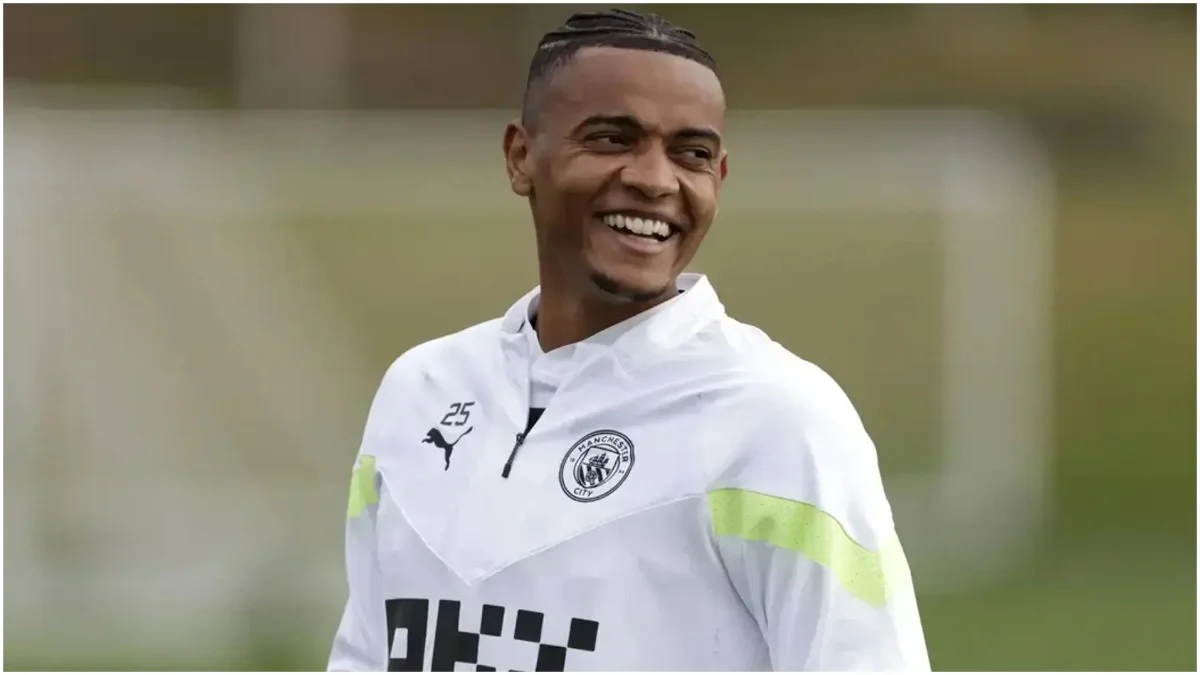 Мануэль Аканджи / IMAGO