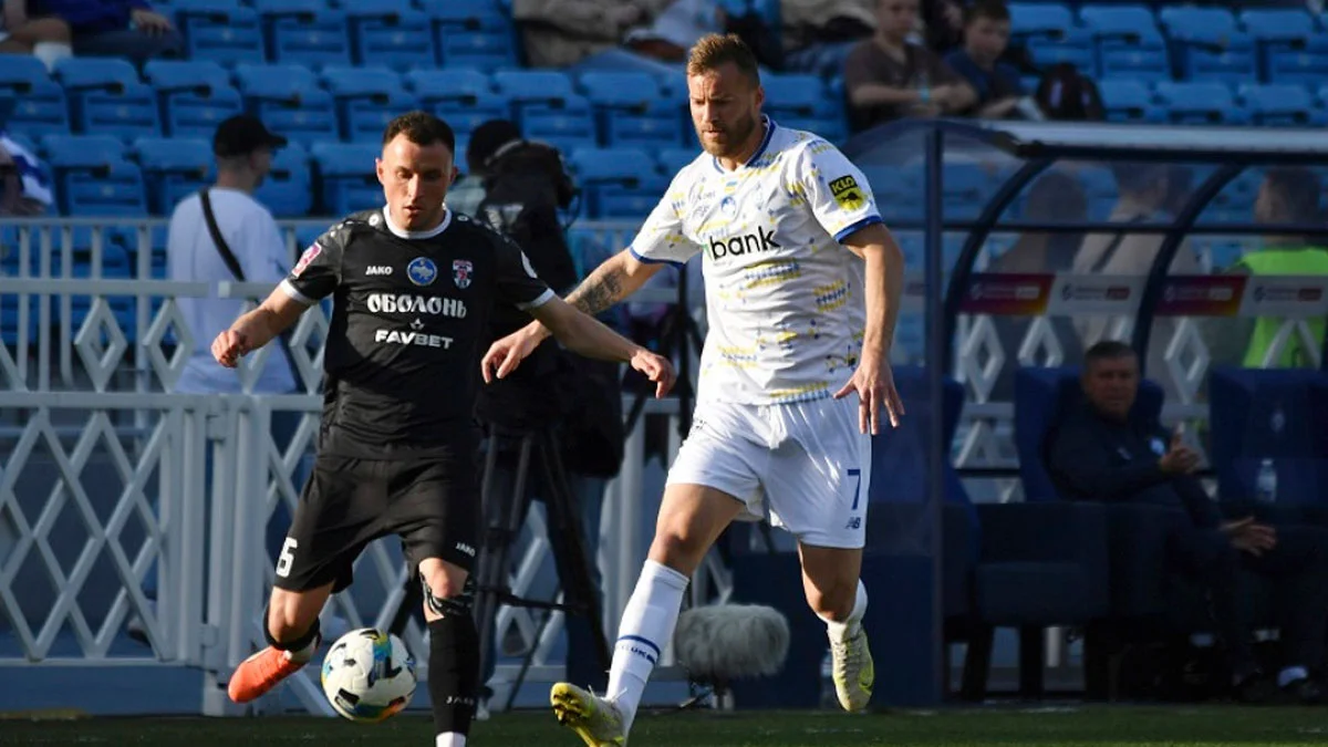 Оболонь – Динамо: анонс матчу УПЛ