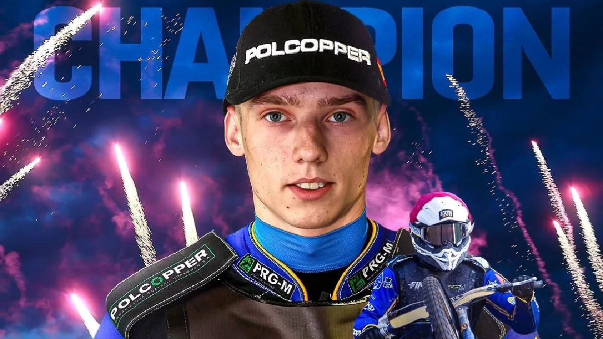 Назар Парніцький / Фото з https://www.instagram.com/speedwaygp