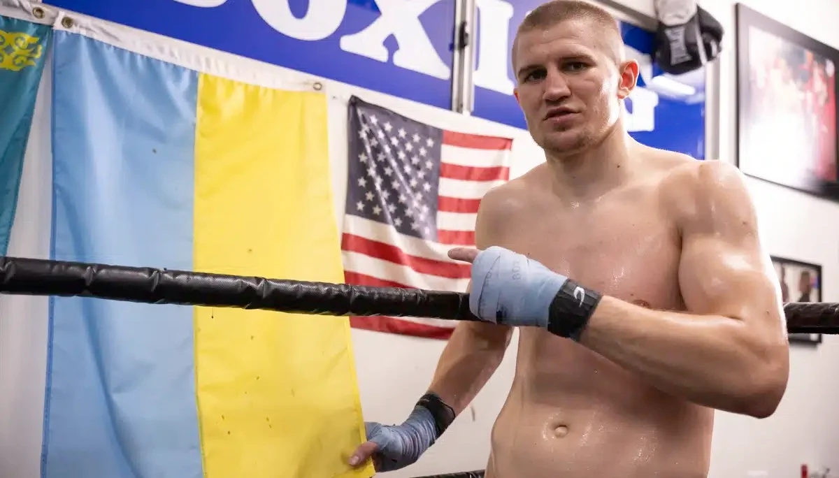 Сергей Богачук / Lina Baker