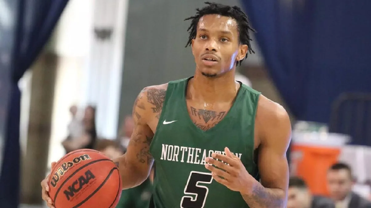 Кендрік Томсон / Фото з соцмереж