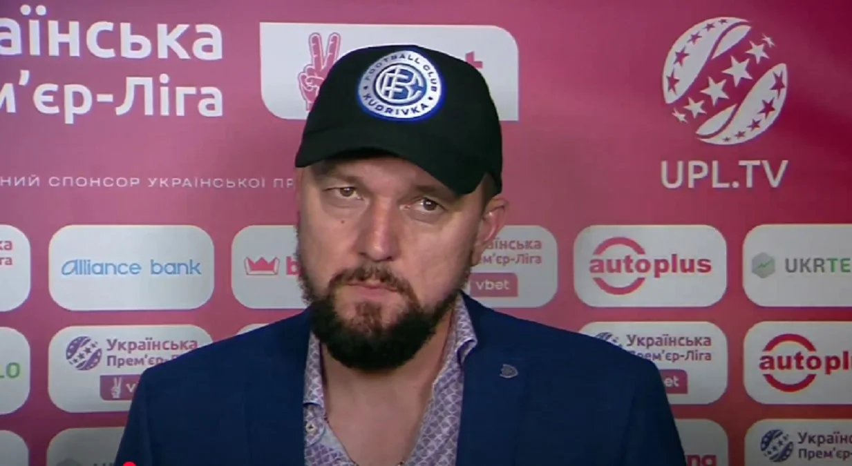 Роман Солодаренко / Стоп-кадр з відео