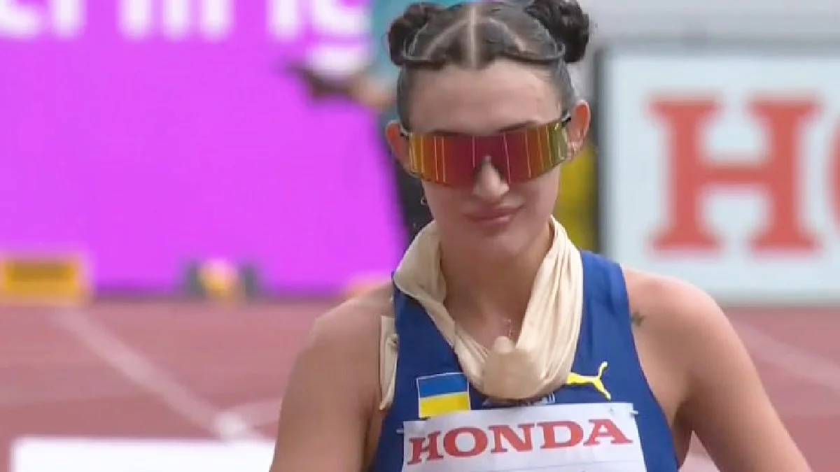 Ганна Шевчук / Стоп-кадр з відео