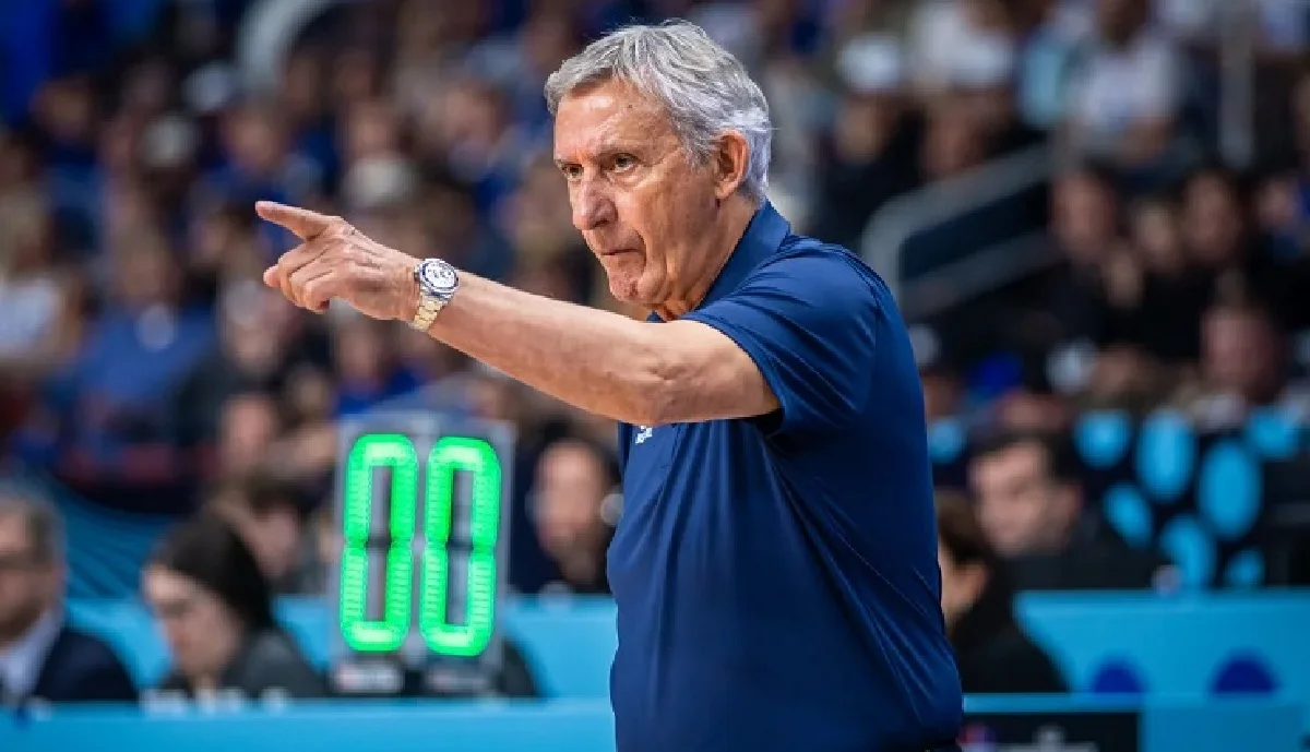 Светислав Пешіч / FIBA