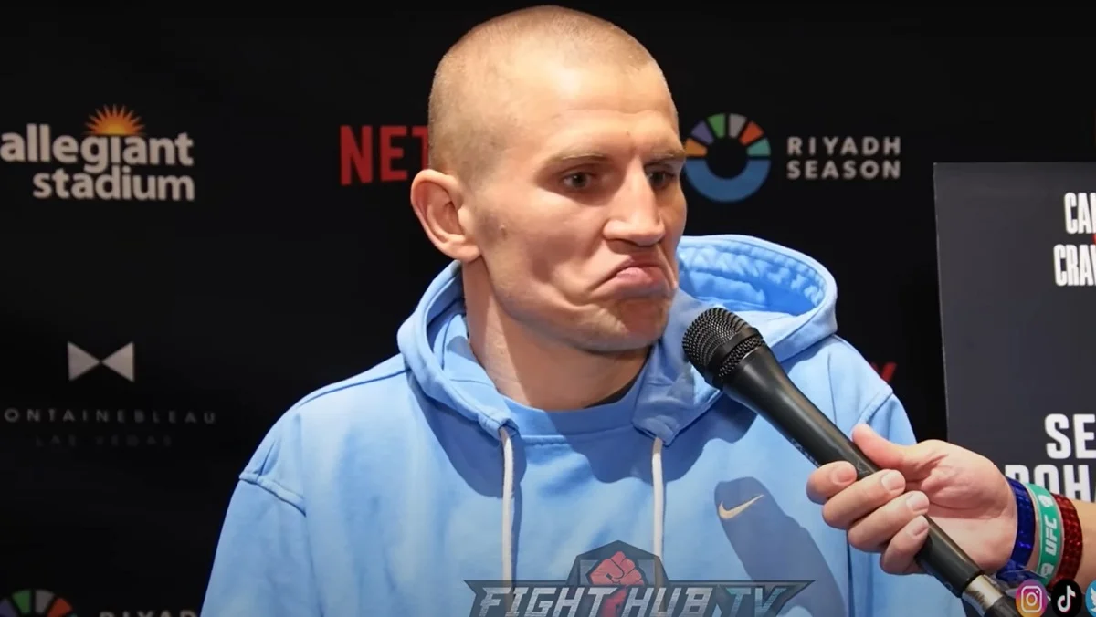 Сергій Богачук / Стоп-кадр з відео