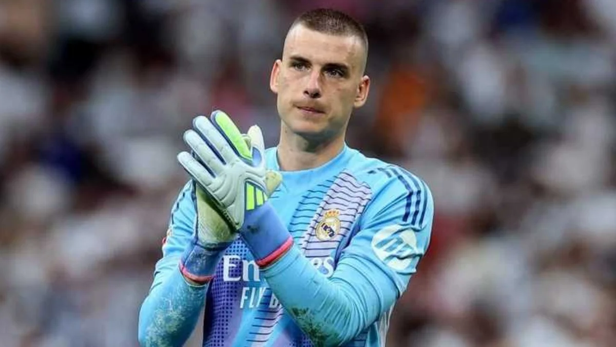 Андрей Лунин / IMAGO