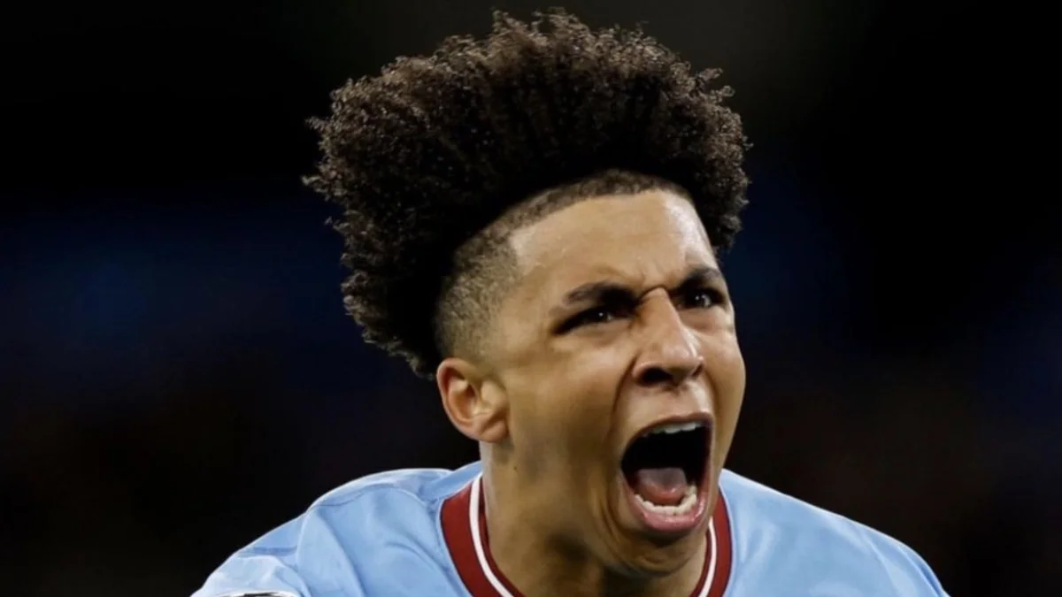 Рико Льюис / IMAGO