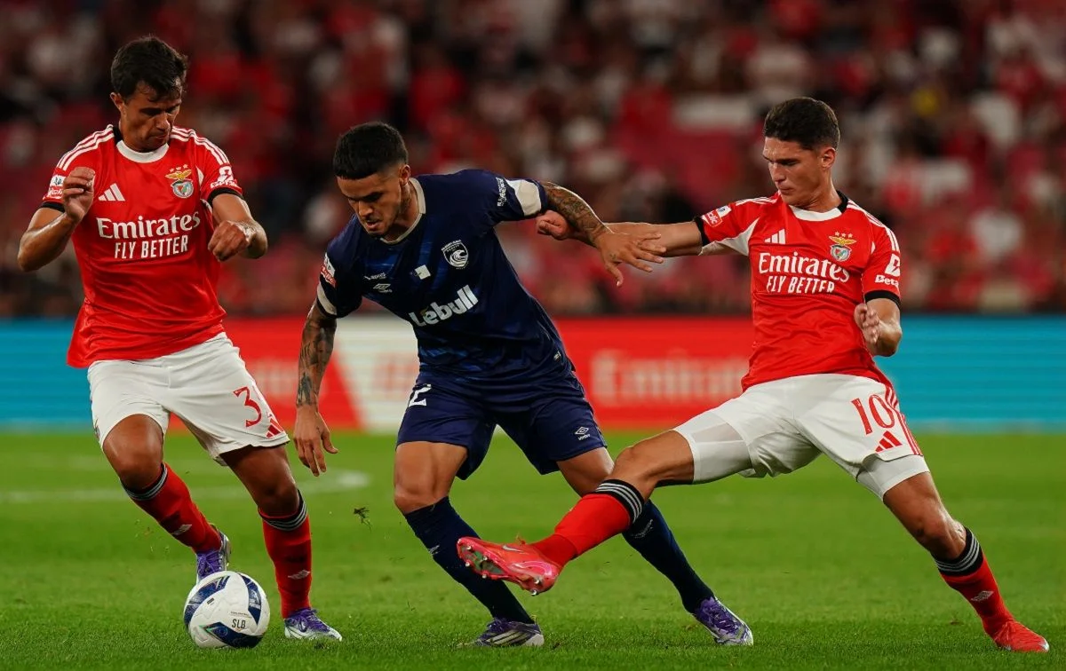 Бенфика – Санта-Клара / фото: Getty images