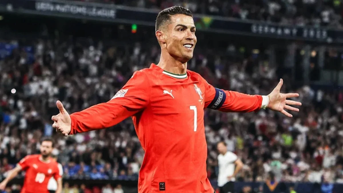 Кріштіану Роналду / IMAGO