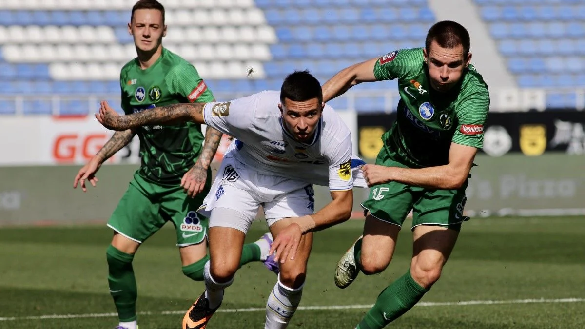 Динамо – Полесье / ФК Динамо