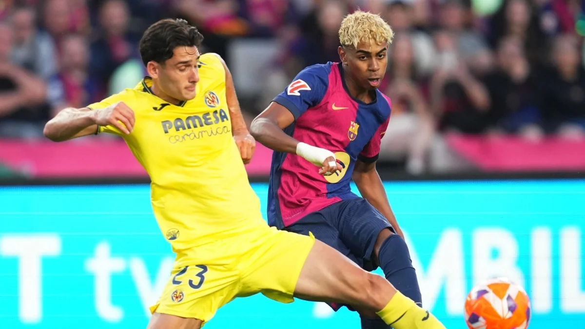 Вільяреал – Барселона / IMAGO