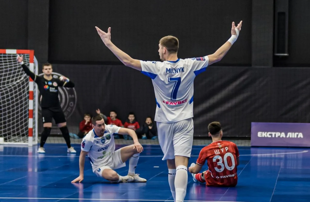 ХІТ перевернув гру з Атлетиком / ФК ХІТ