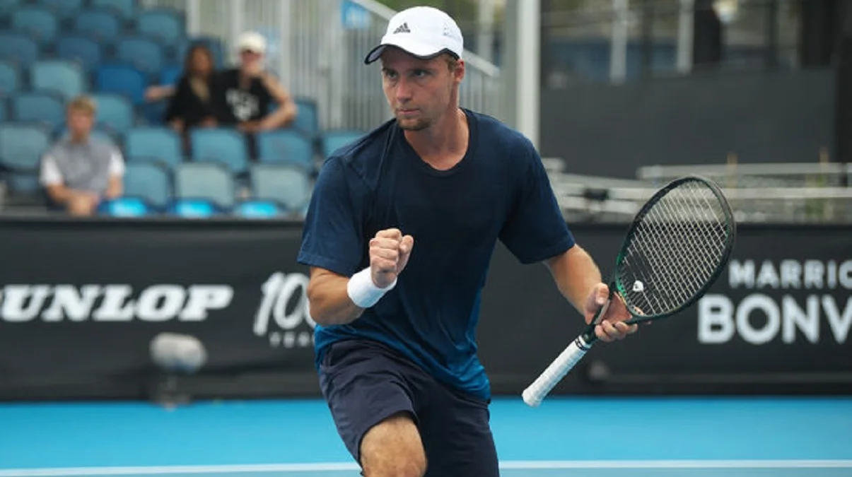 Олексій Крутих&nbsp;/ Арат Ямаока / Tennis Club.