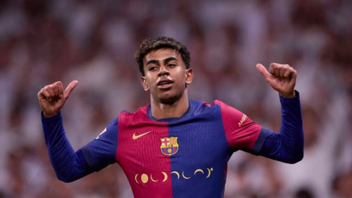 Ламін Ямаль / IMAGO