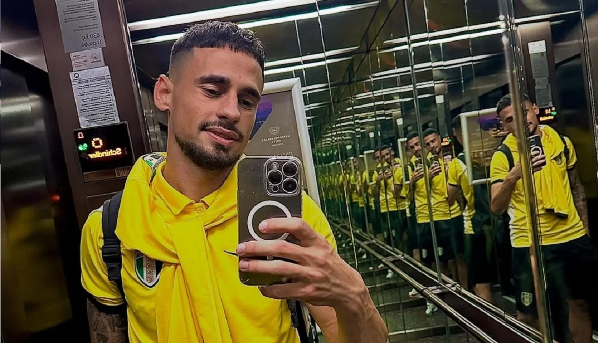 Теді Цара / Instagram