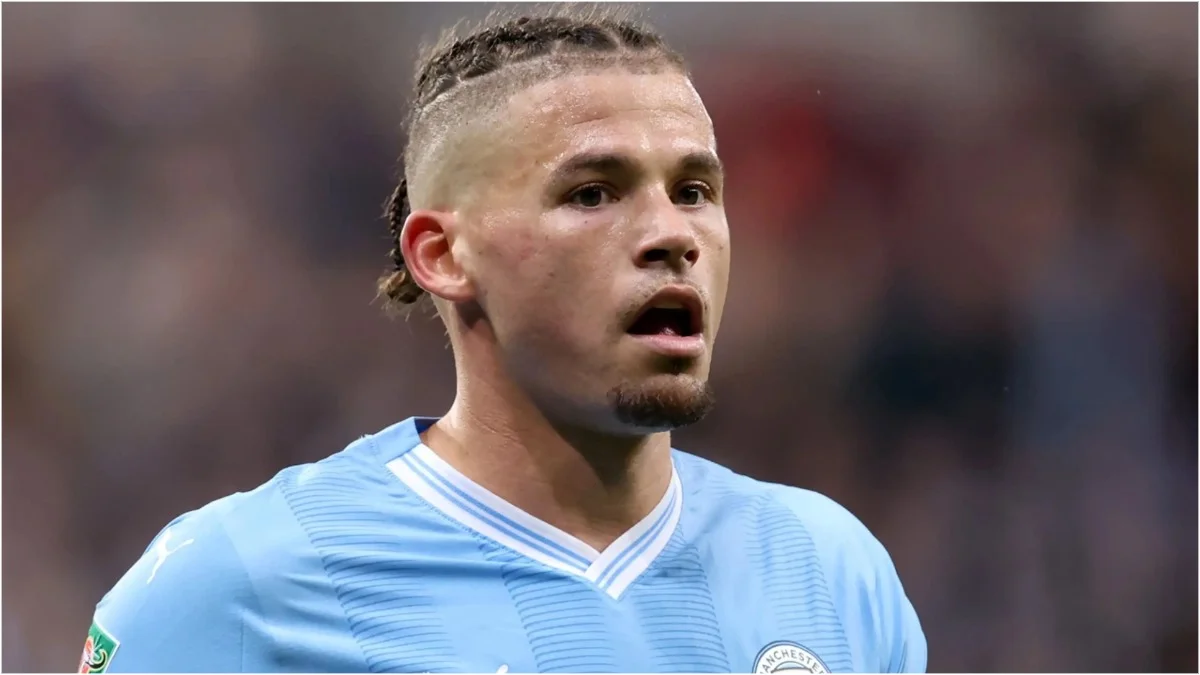 Келвин Филлипс / IMAGO