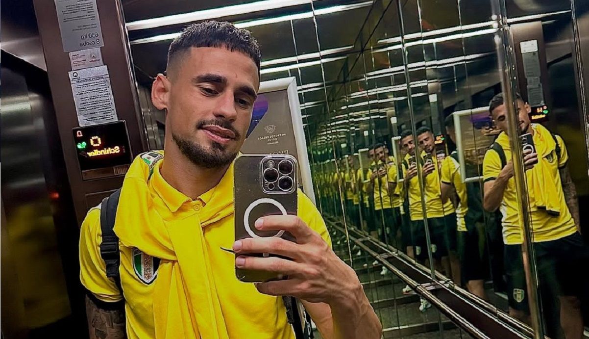 Теді Цара / Instagram