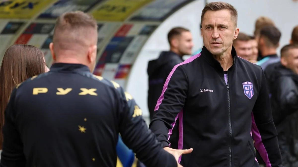 Сергій Нагорняк / ФК Епіцентр