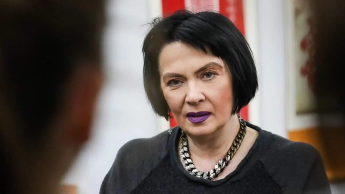 Ірина Дерюгіна / фото: ugf.org.ua