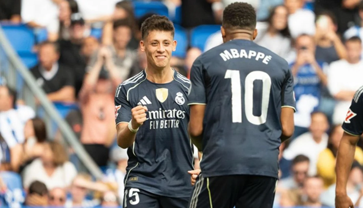 Реал Сосьєдад – Реал – 1:2 – відео голів та огляд матчу / фото: Ла Ліга 