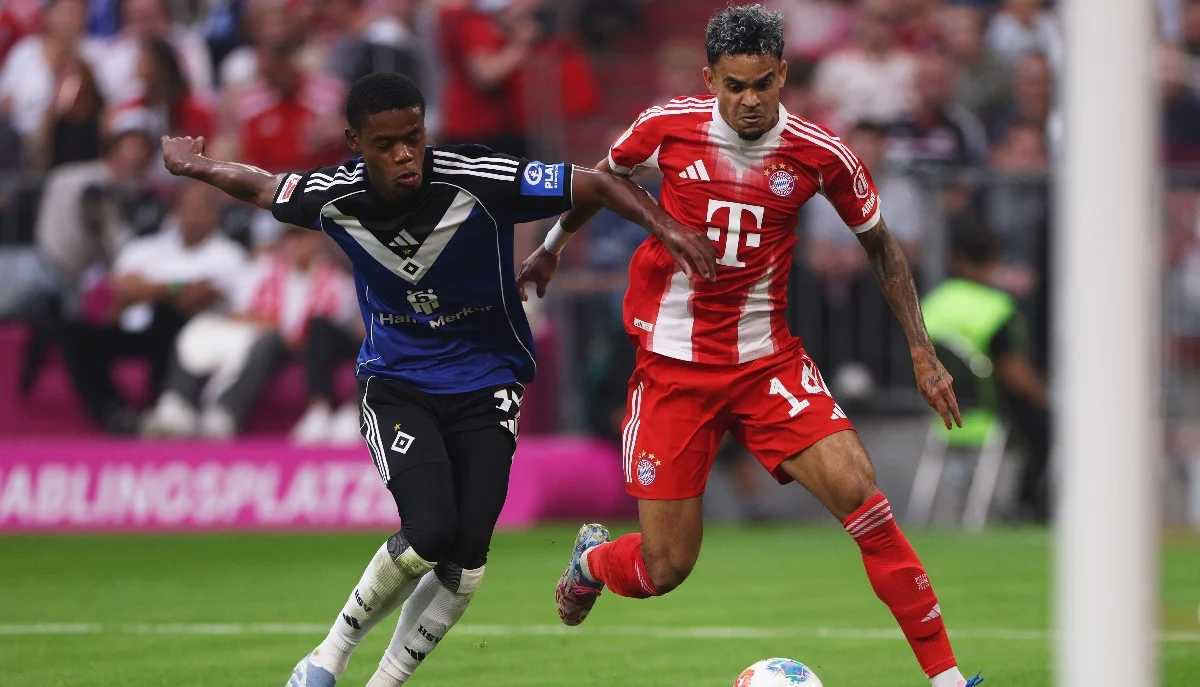 Баварія – Гамбург – 5:0 / Photo by Adam Pretty/Getty Images
