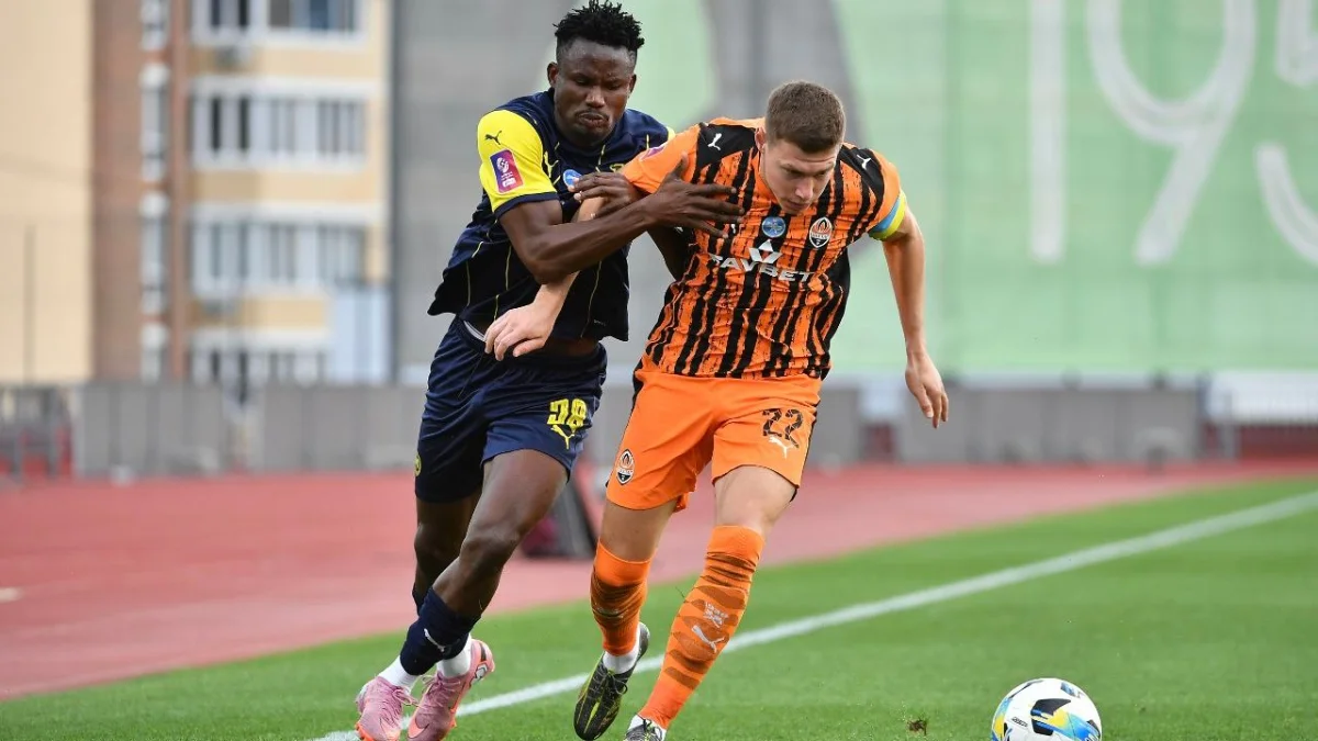 Металлист 1925 – Шахтер / фото: Металлист 1925