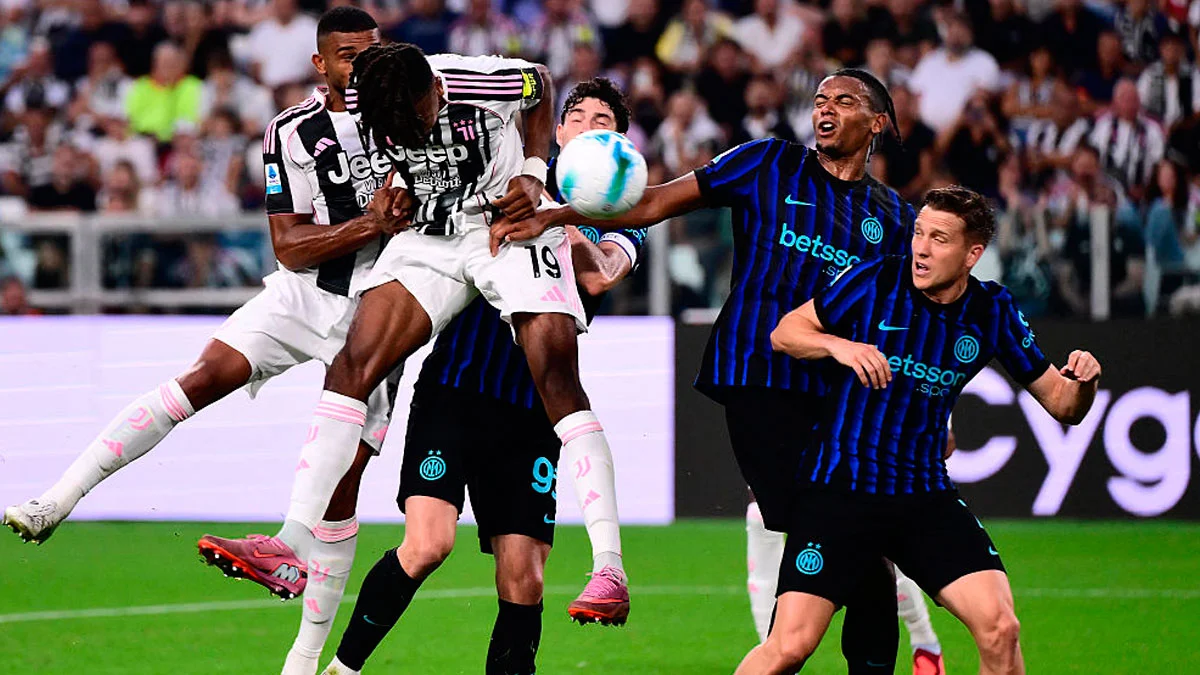 Ювентус – Інтер – 4:3 / MARCO BERTORELLO/AFP via Getty Images