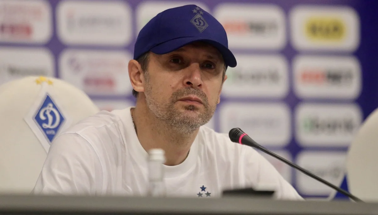 Александр Шовковский / фото: ФК Динамо