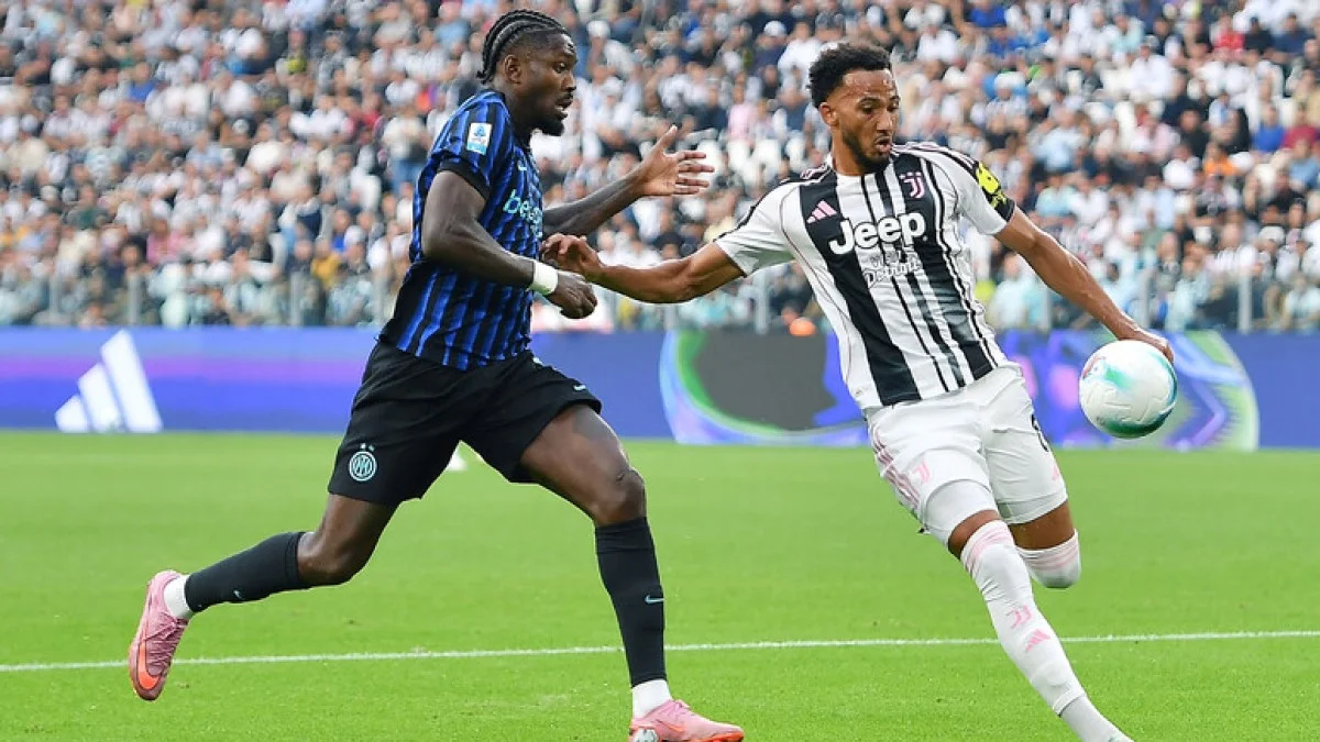 Ювентус – Інтер – 4:3 – відео голів та огляд матчу / ANSA