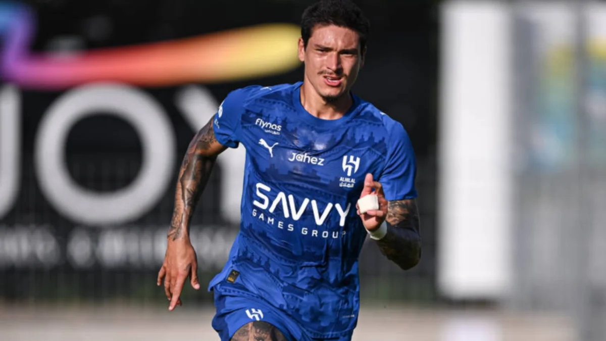 Дарвін Нуньєс / IMAGO