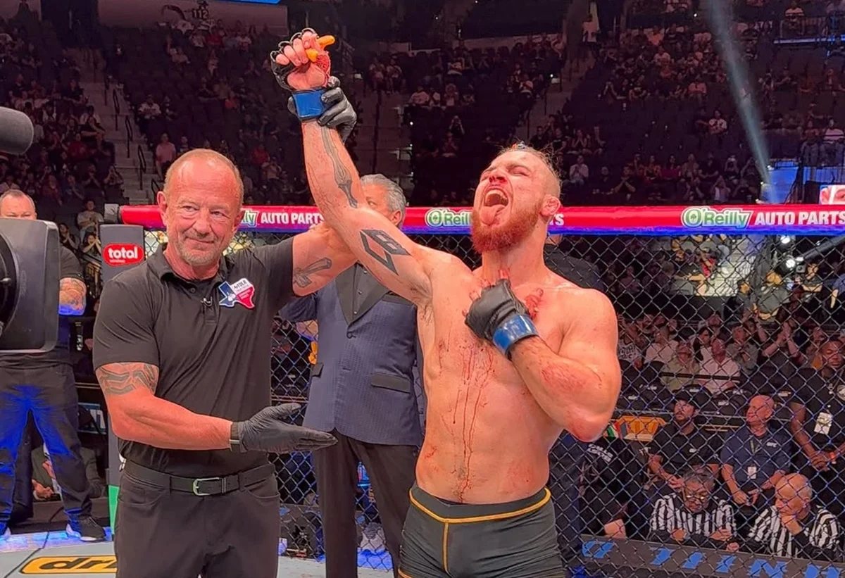 Даниил Донченко / фото: instagram.com/donchen.ko.daniil