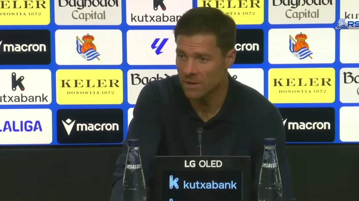 Хабі Алонсо / скріншот