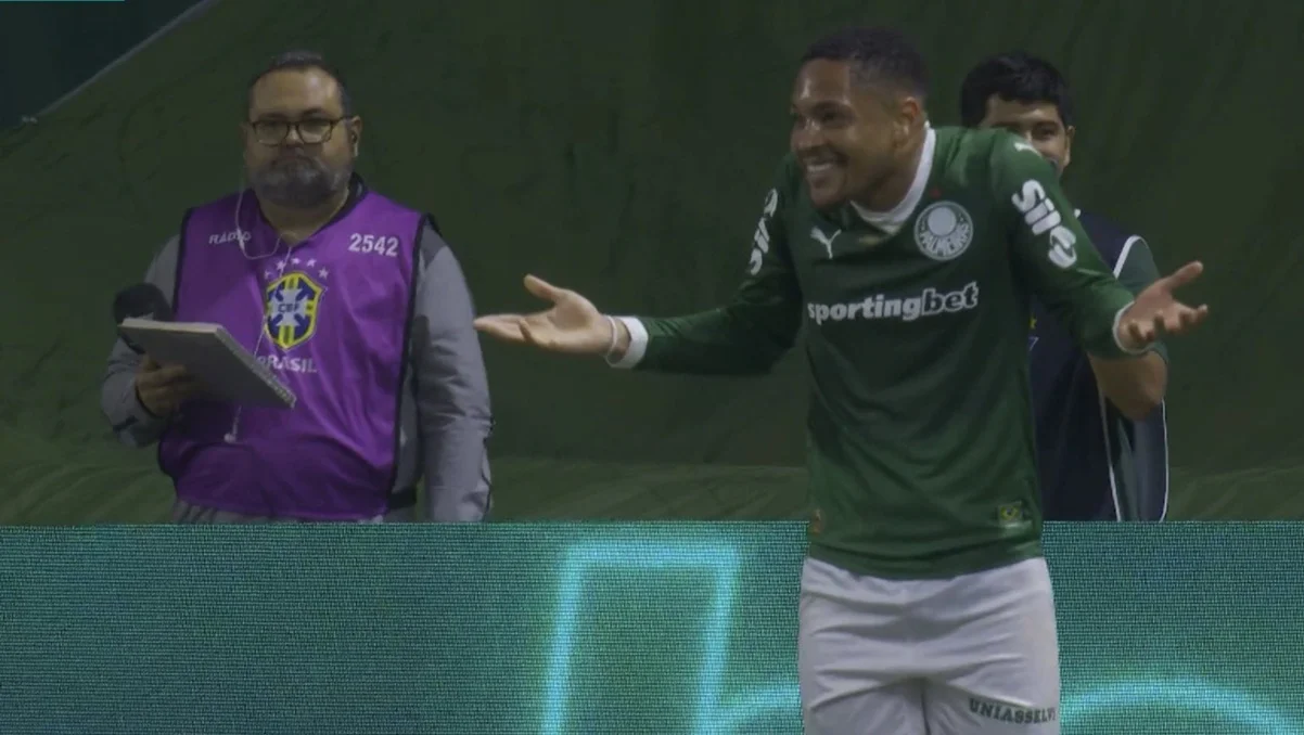 Витор Роке / скриншот