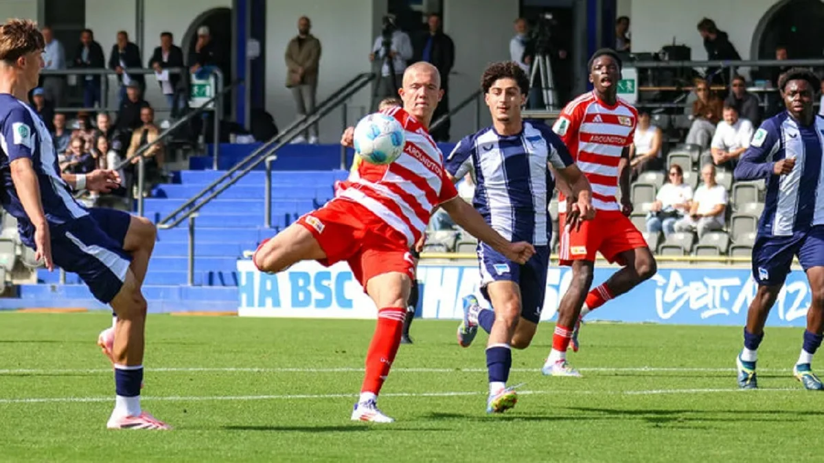 Дмитрий Богданов / ФК Унион Берлин