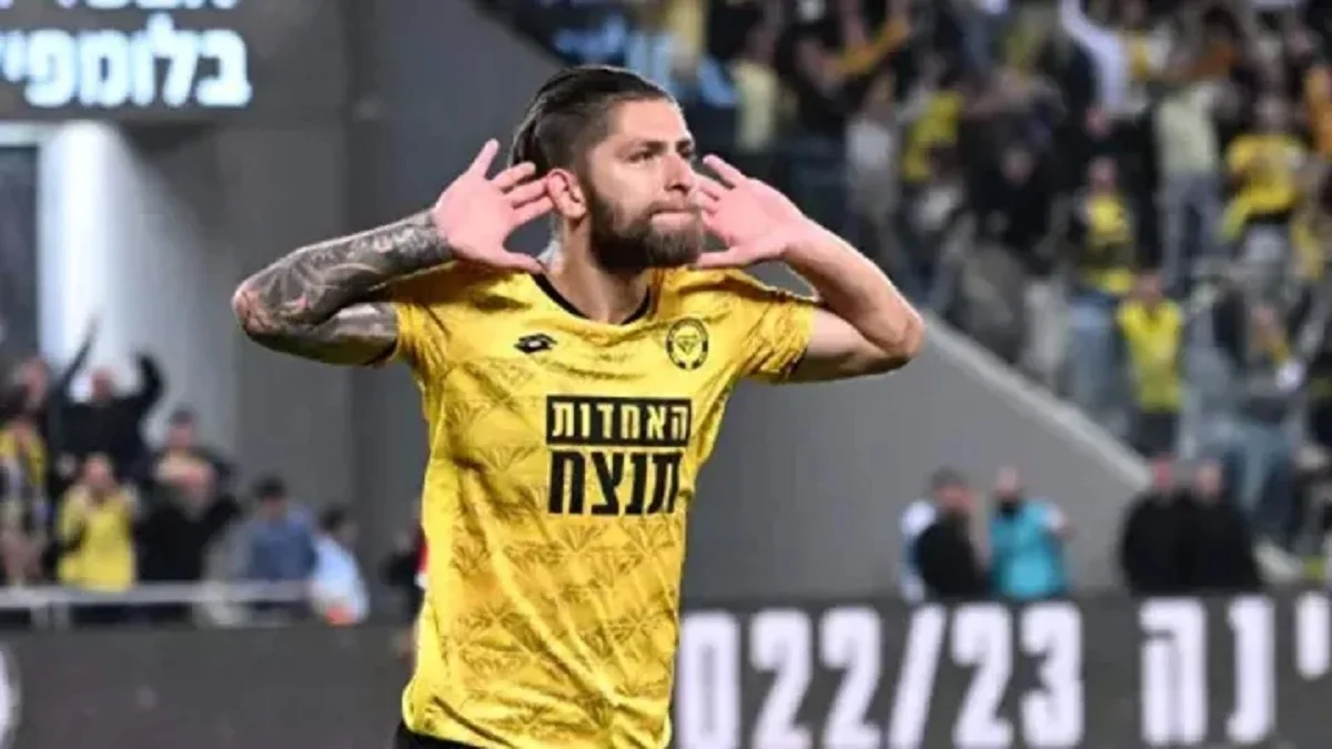 Станіслав Біленький / ФК Маккабі Нетанія