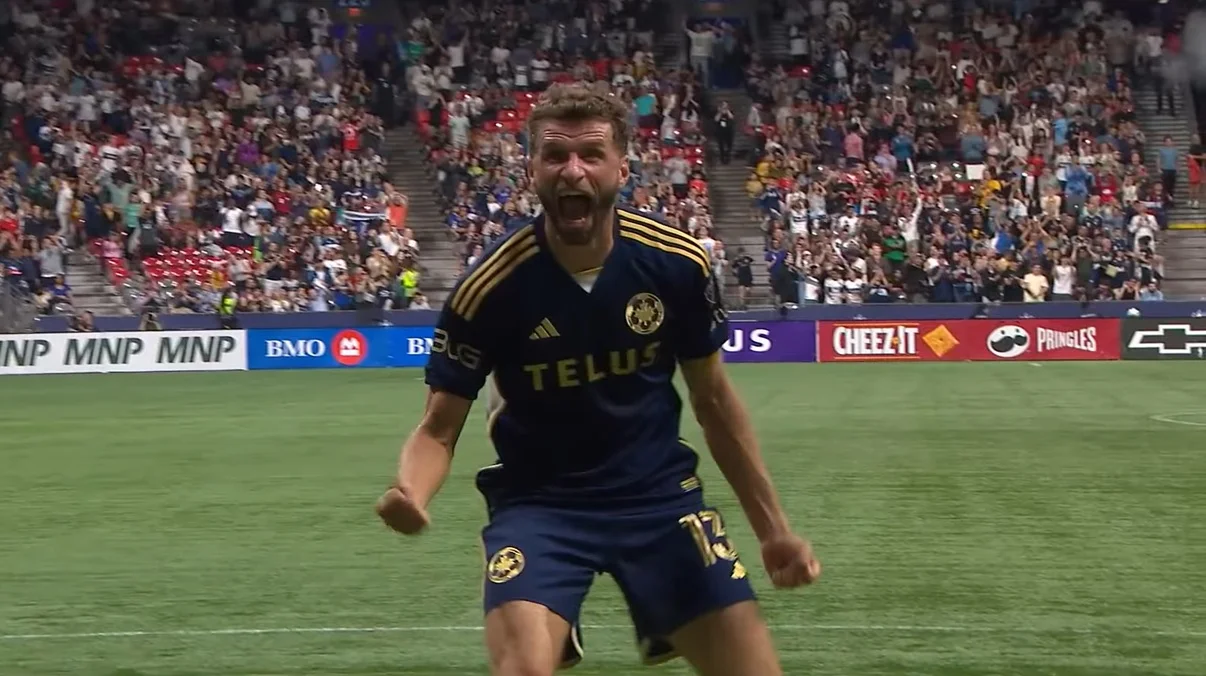 Томас Мюллєр / скріншот