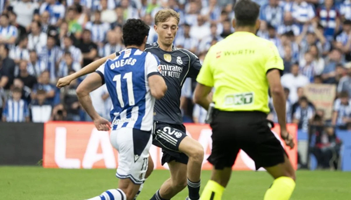 Дін Хьойсен / фото :Ла Ліга