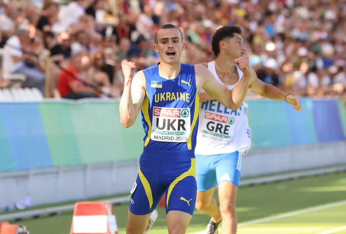 Олександр Погорілко / фото: Bjorn Paree