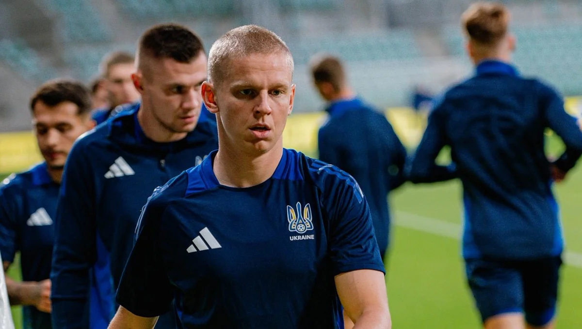 Збірна України / УАФ