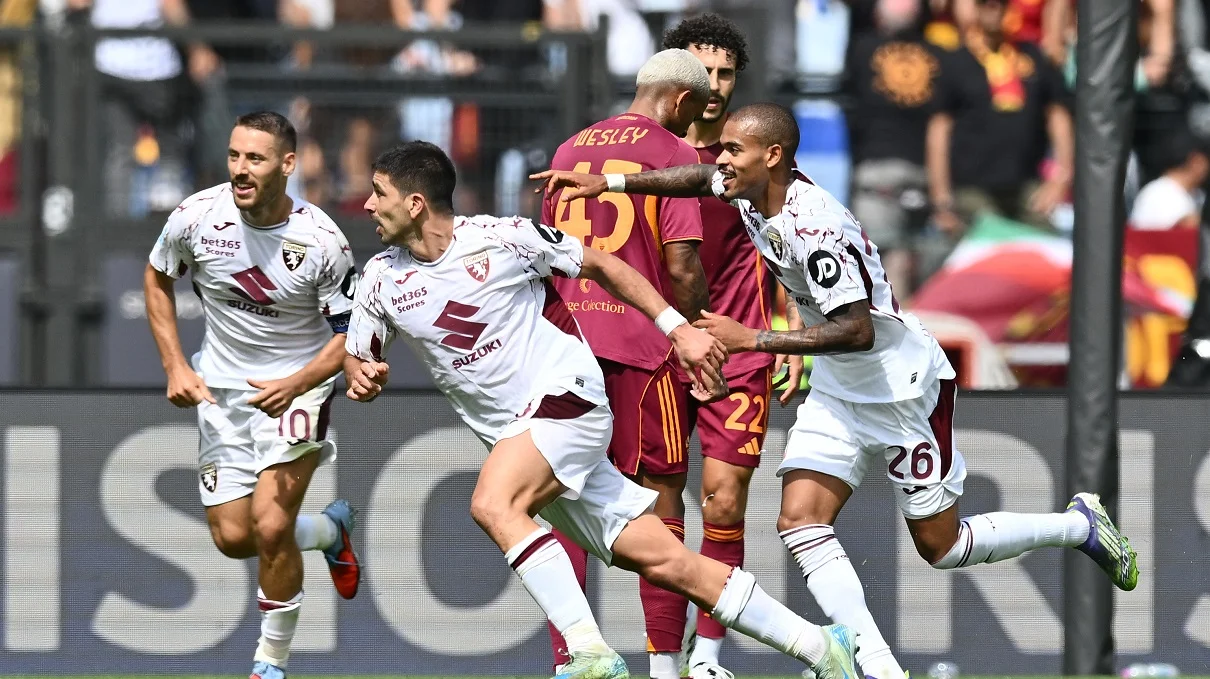 Рома – Торіно – 0:1 / Photo by Image Photo Agency/Getty Images