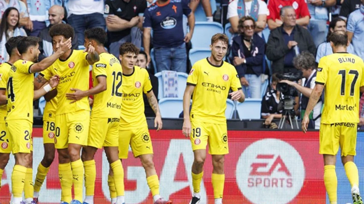 Владислав Ванат / фото Ла Ліга