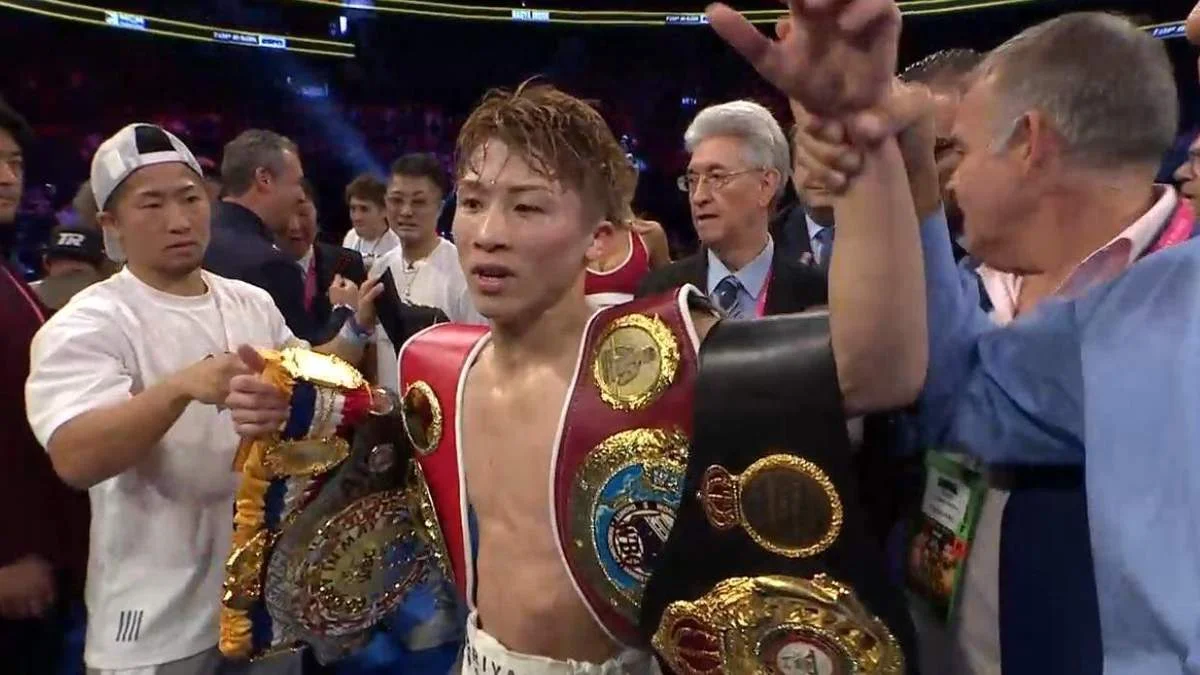 Наоя Иноуэ / скриншот