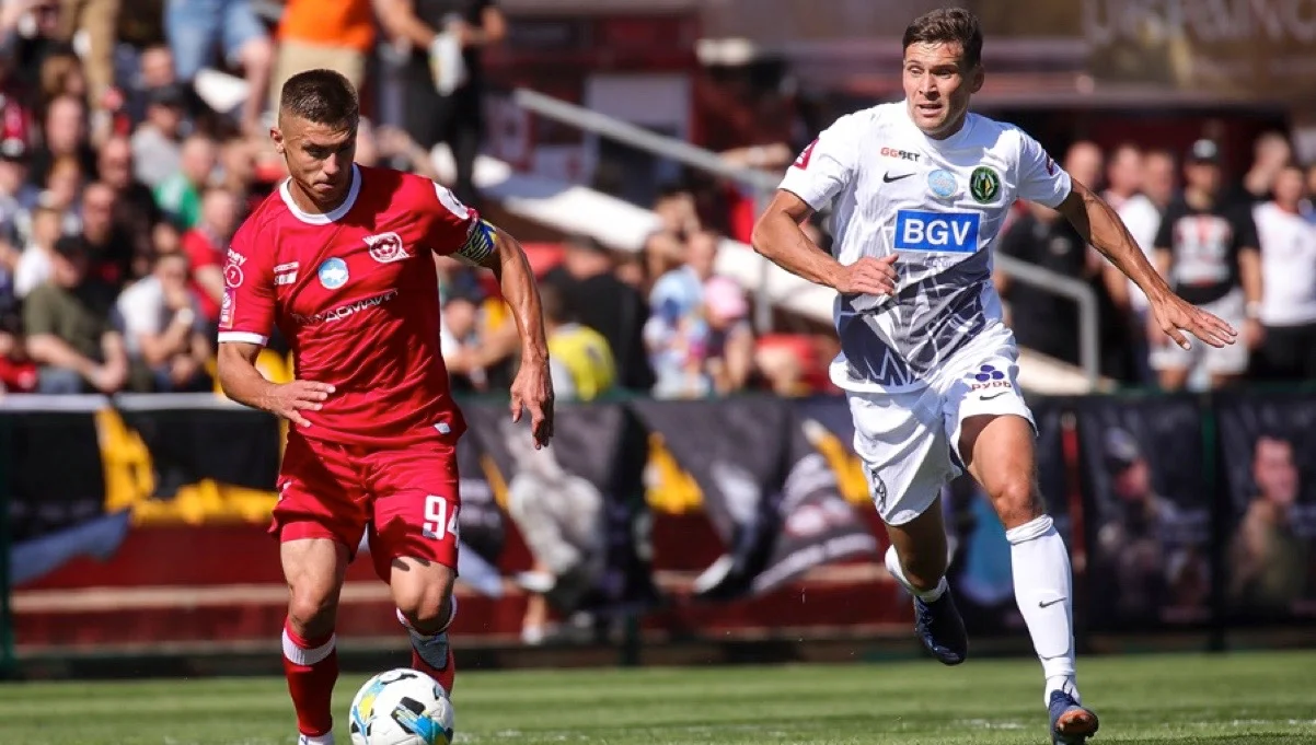 Кривбас – Полісся – 0:1 / фото: УПЛ