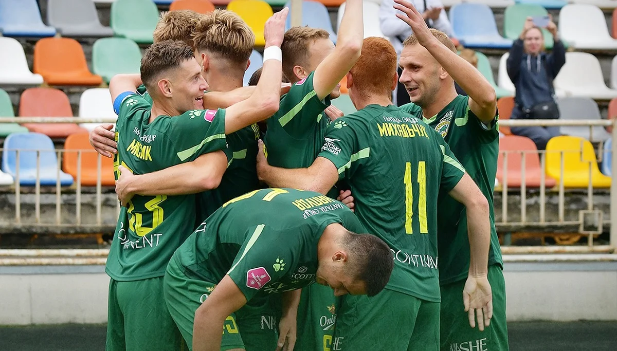 Нива Тернополь / Нива Тернополь